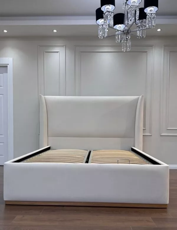 Mateta wing bed frame