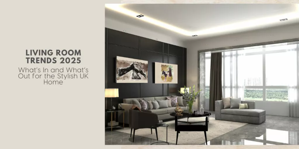 living room trends 2025