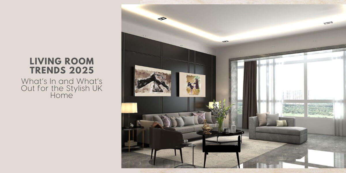 living room trends 2025