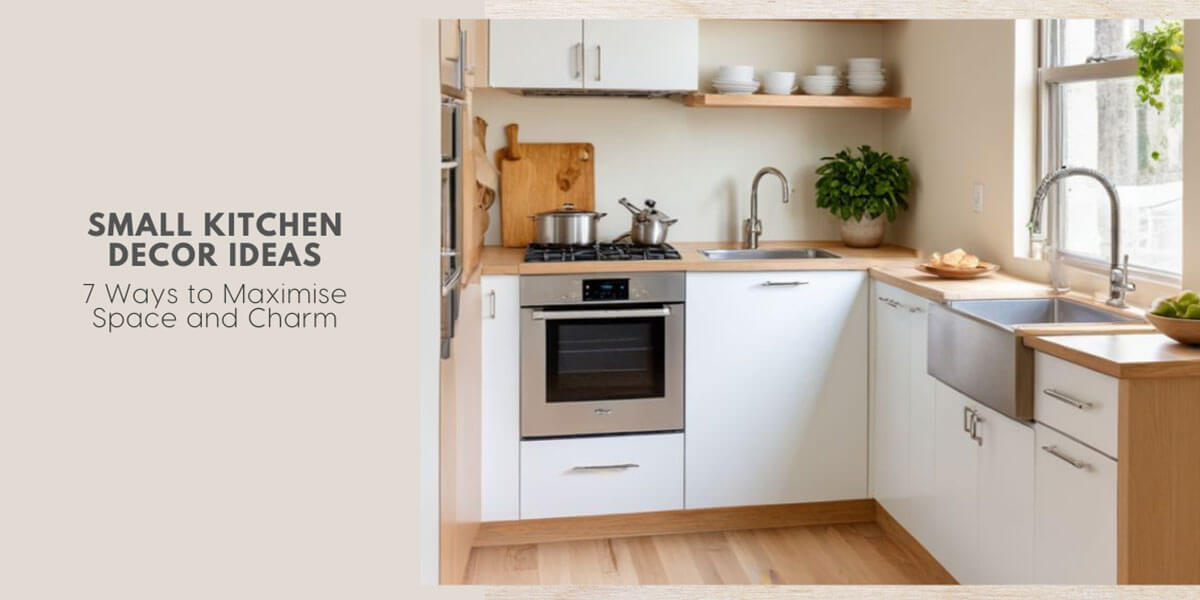 small kitchen decorating ideas