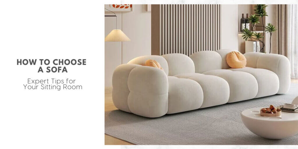 How to Choose a Sofa