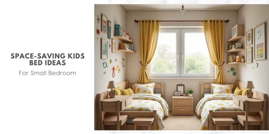 kids beds for small rooms