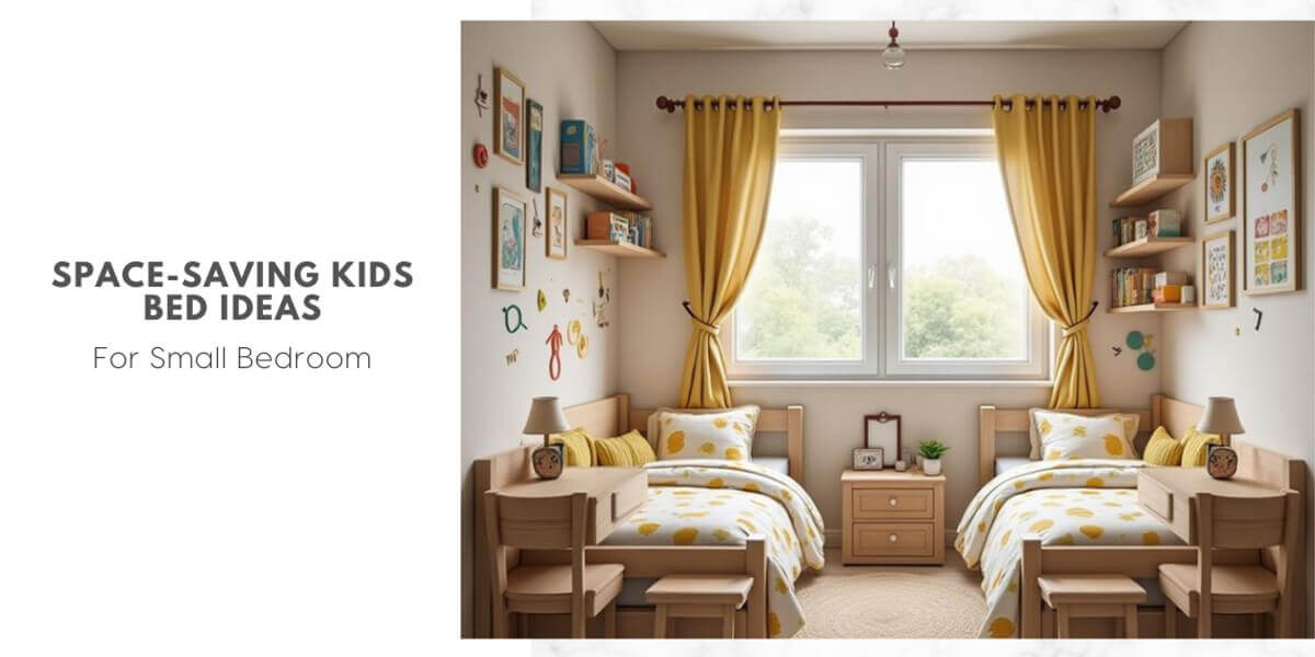 kids beds for small rooms