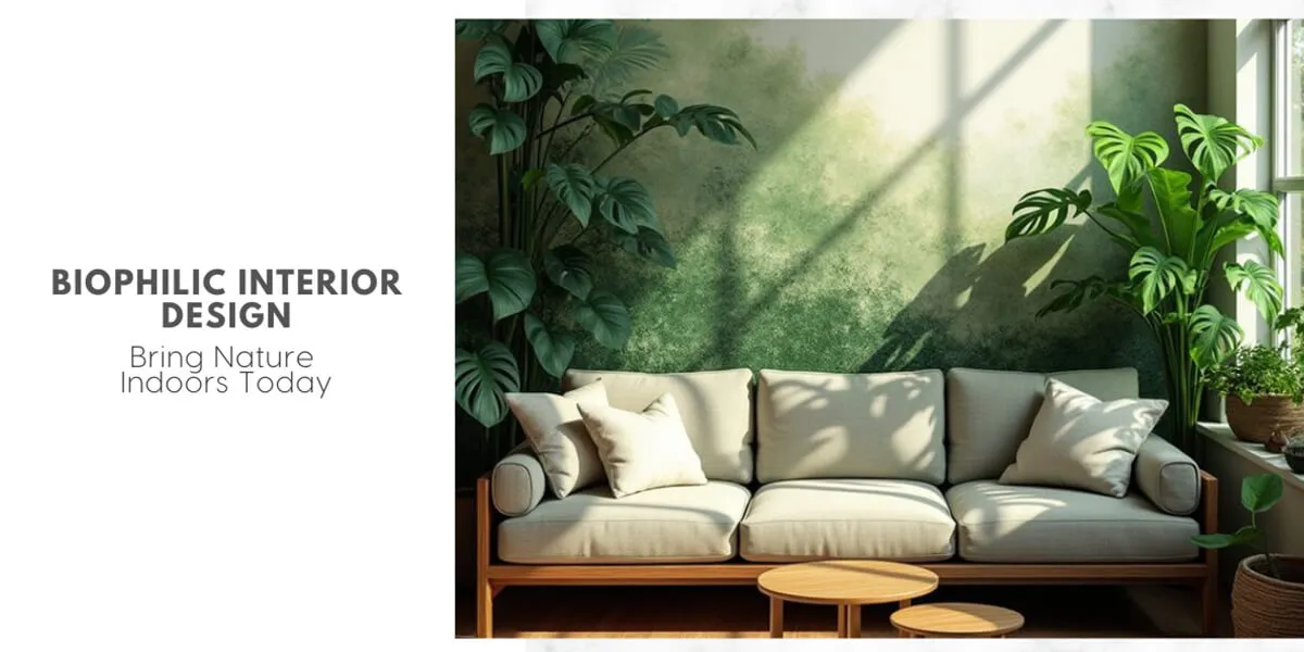 Biophilic Interior Design Bring Nature Indoors Today Featured Image
