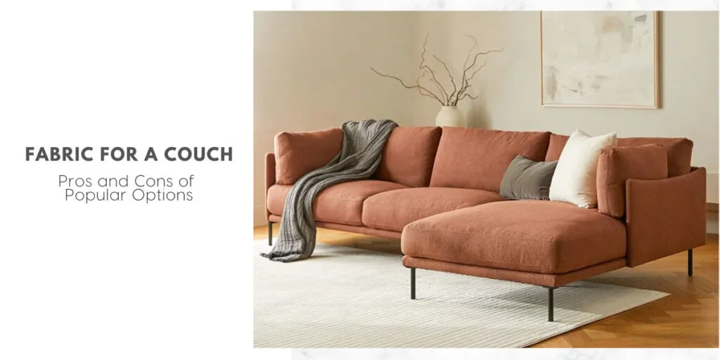 fabric for a couch